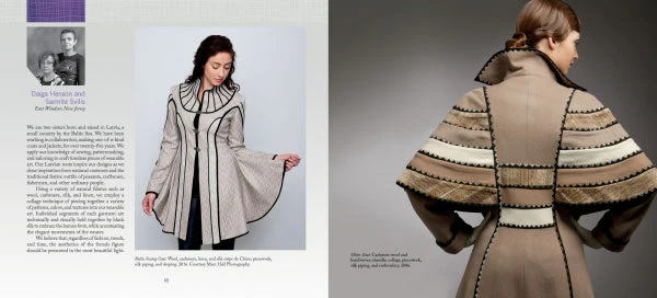 Artistry in Fiber, Vol. 3 by Schiffer Publishing - Image 3