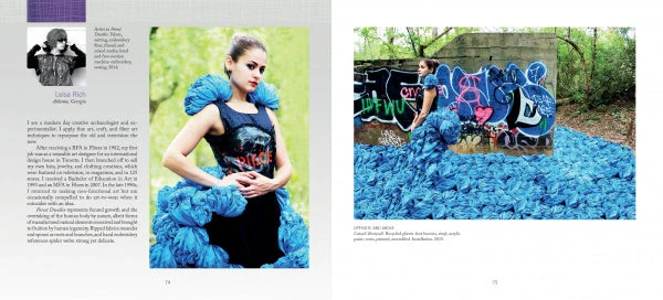 Artistry in Fiber, Vol. 3 by Schiffer Publishing - Image 4