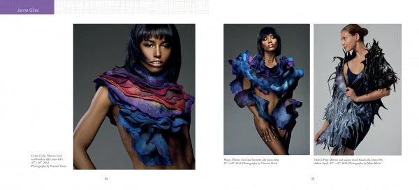 Artistry in Fiber, Vol. 3 by Schiffer Publishing - Image 7