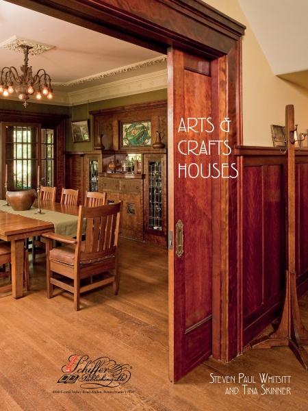 Arts & Crafts Houses by Schiffer Publishing - Image 2