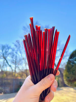 Arvoli Honey Elderberry infused Honey Sticks by Farm2Me - Image 2