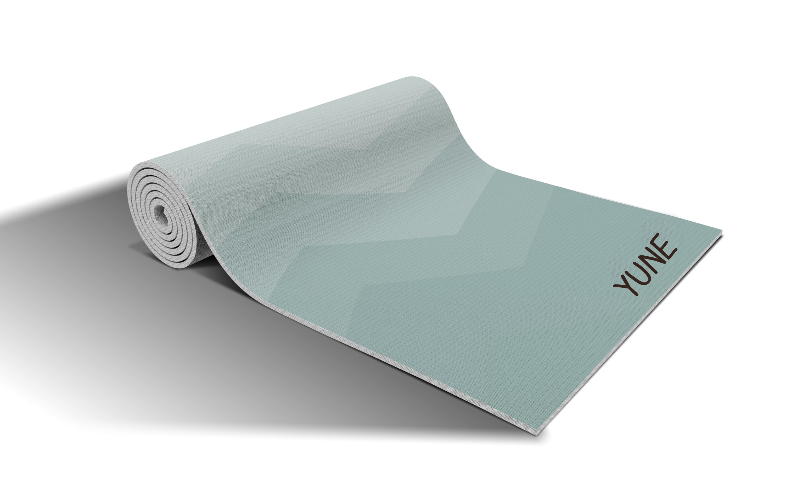 Ascend Yoga Mat Gabbro Mat by Yune Yoga - Image 2
