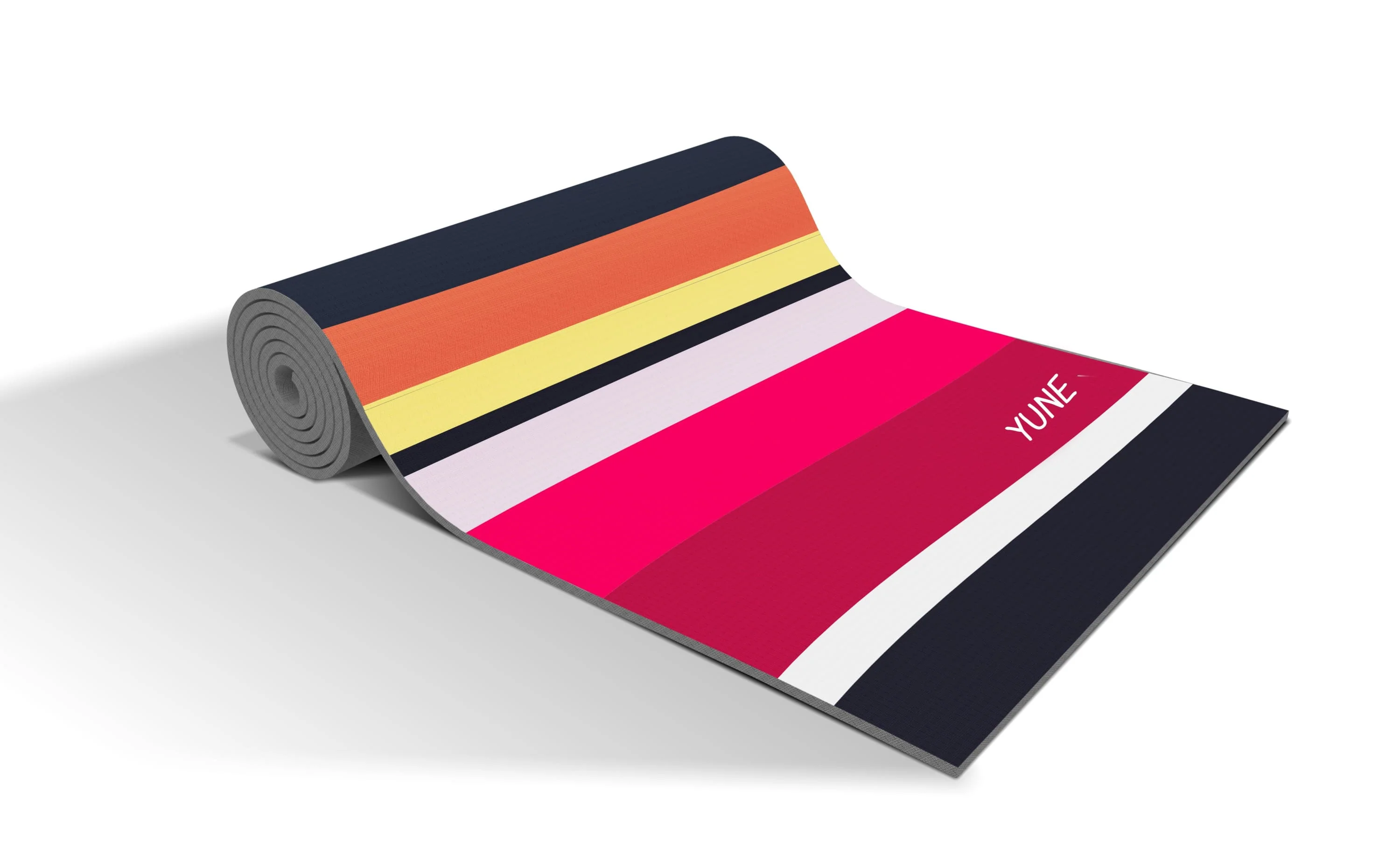 Ascend Yoga Mat Houston Mat by Yune Yoga - Image 2