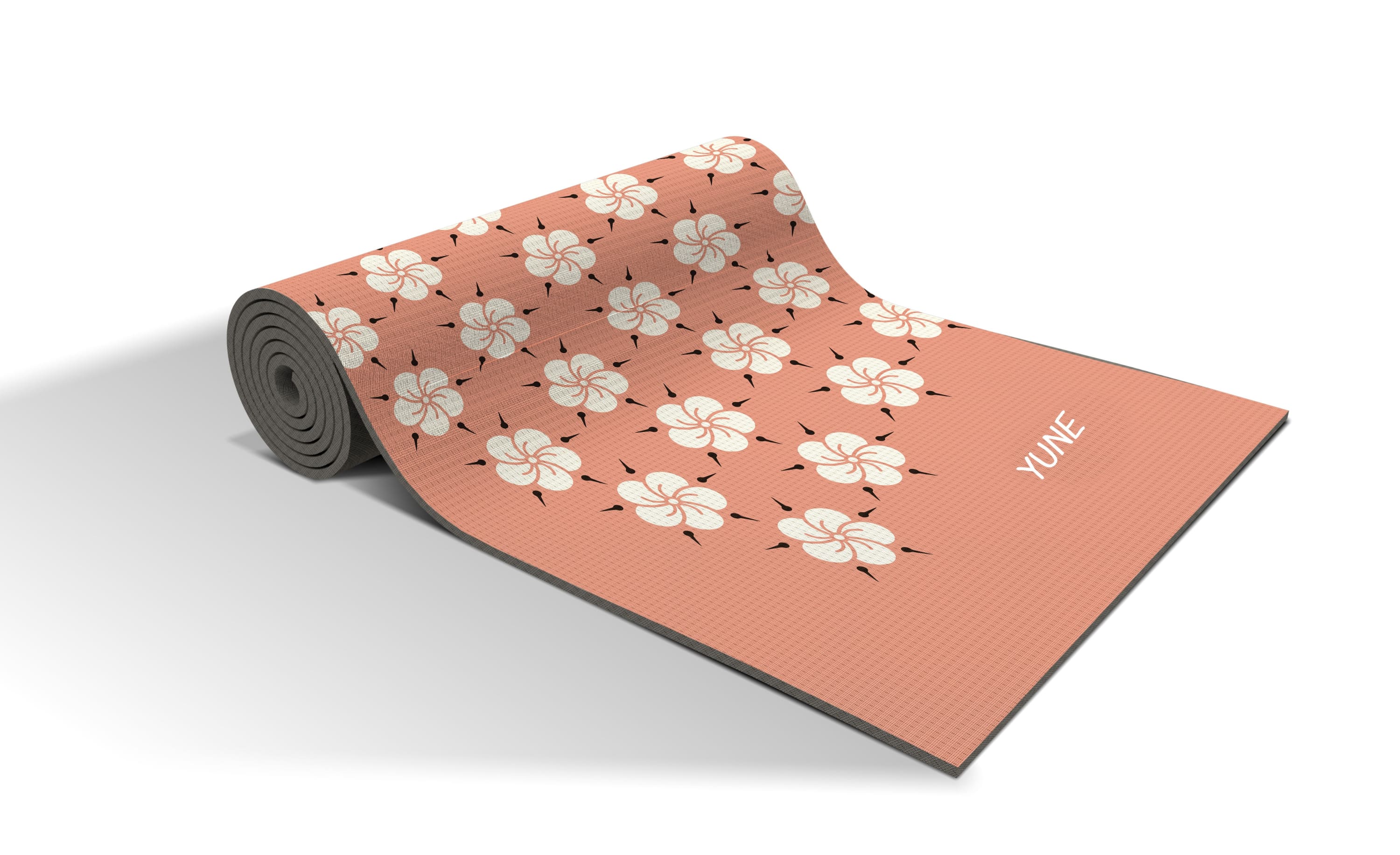 Ascend Yoga Mat Kumiko Mat by Yune Yoga - Image 2