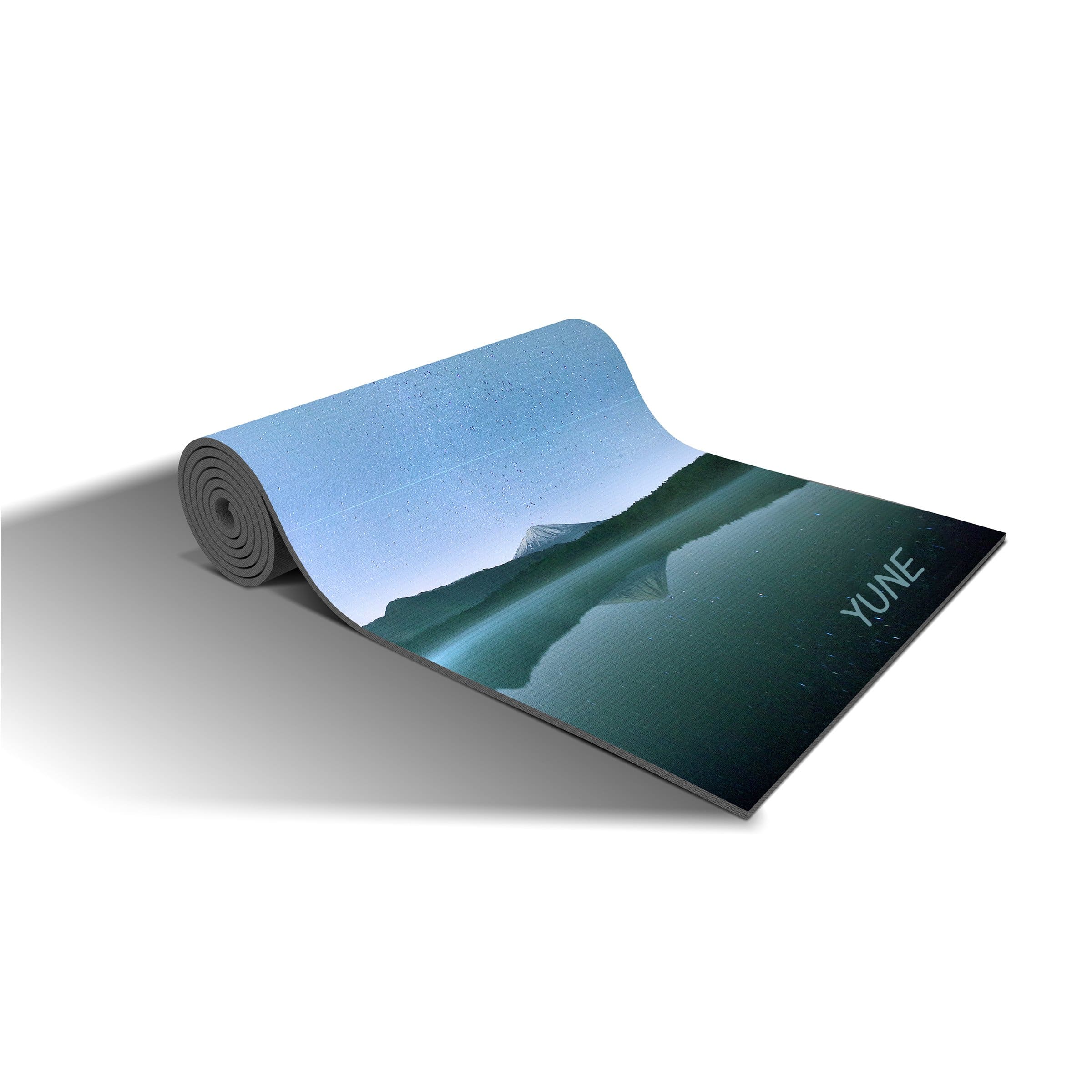 Ascend Yoga Mat Maple Mat by Yune Yoga - Image 2