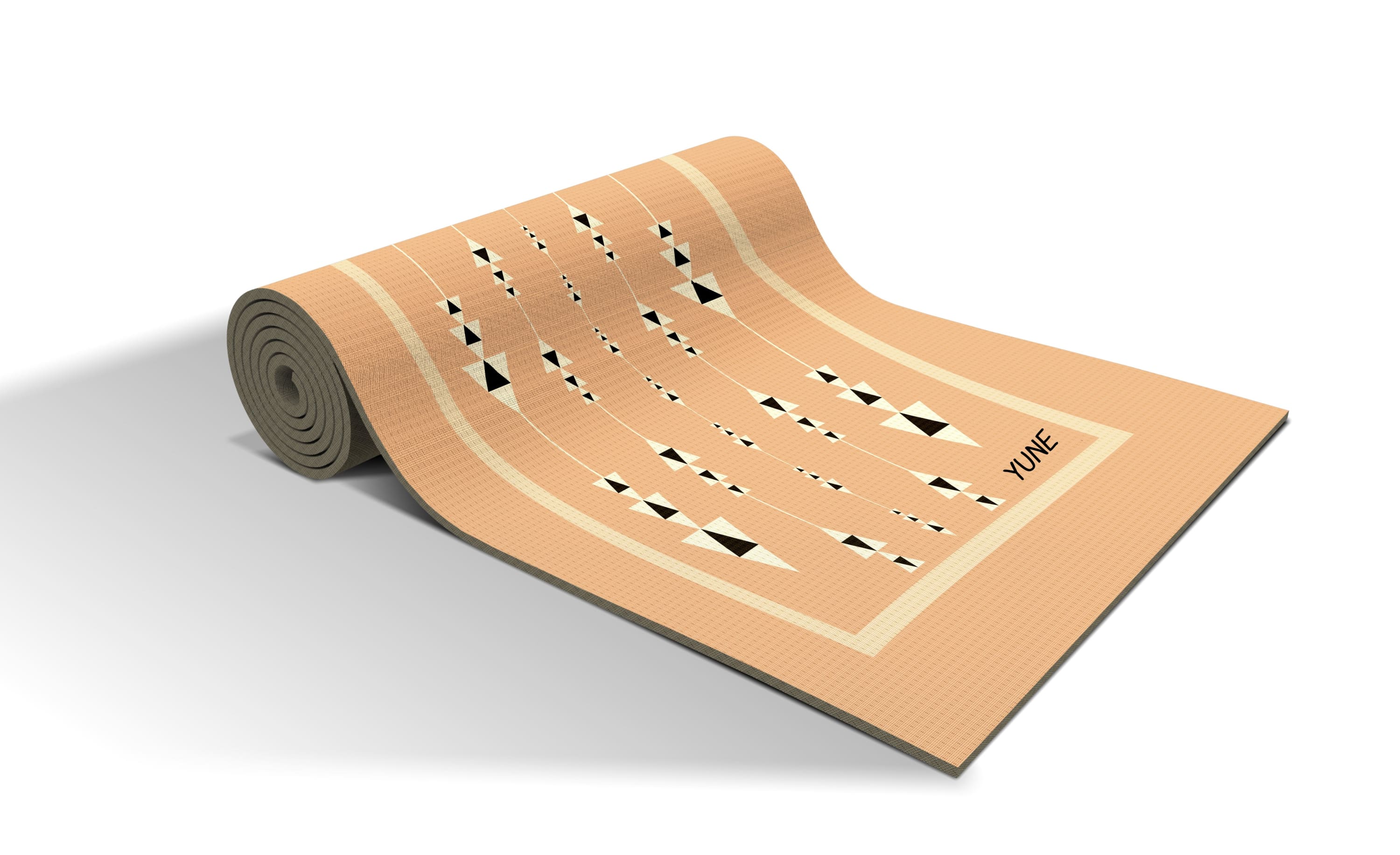 Ascend Yoga Mat Margot Mat by Yune Yoga - Image 2