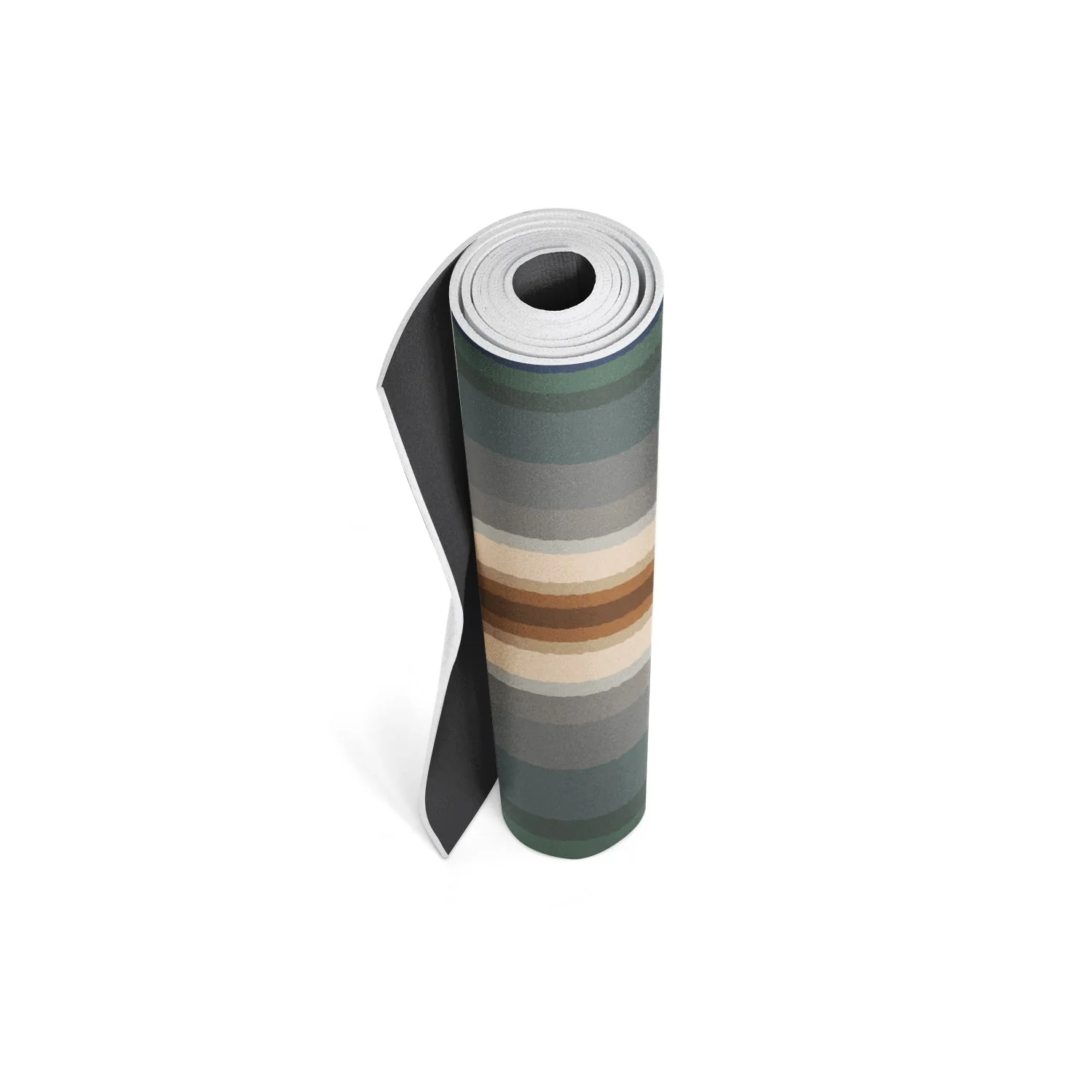 Ascend Yoga Mat Pendleton Wyeth Trail Oxford Mat by Yune Yoga - Image 3
