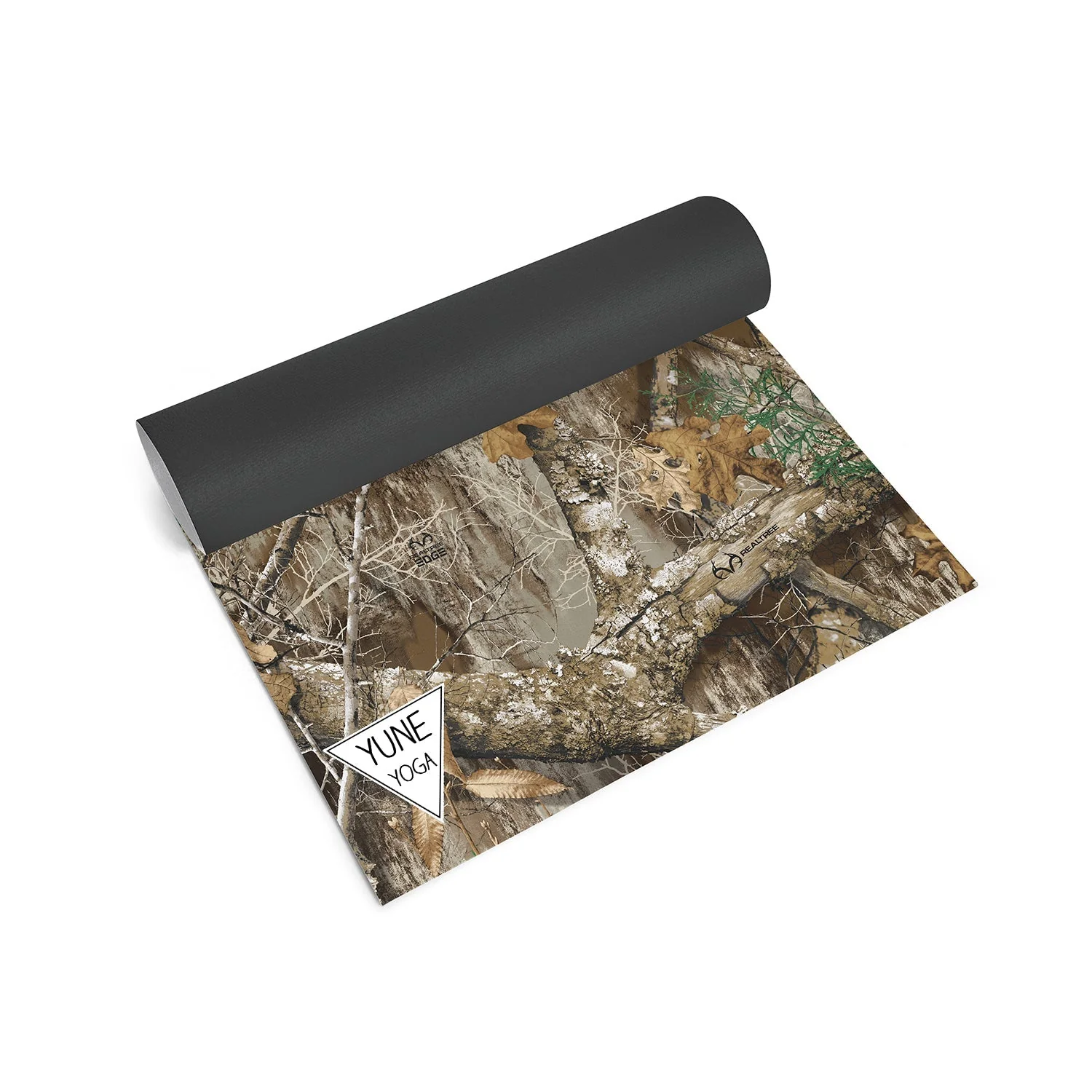 Ascend Yoga Mat Realtree Edge Pattern Mat by Yune Yoga - Image 2