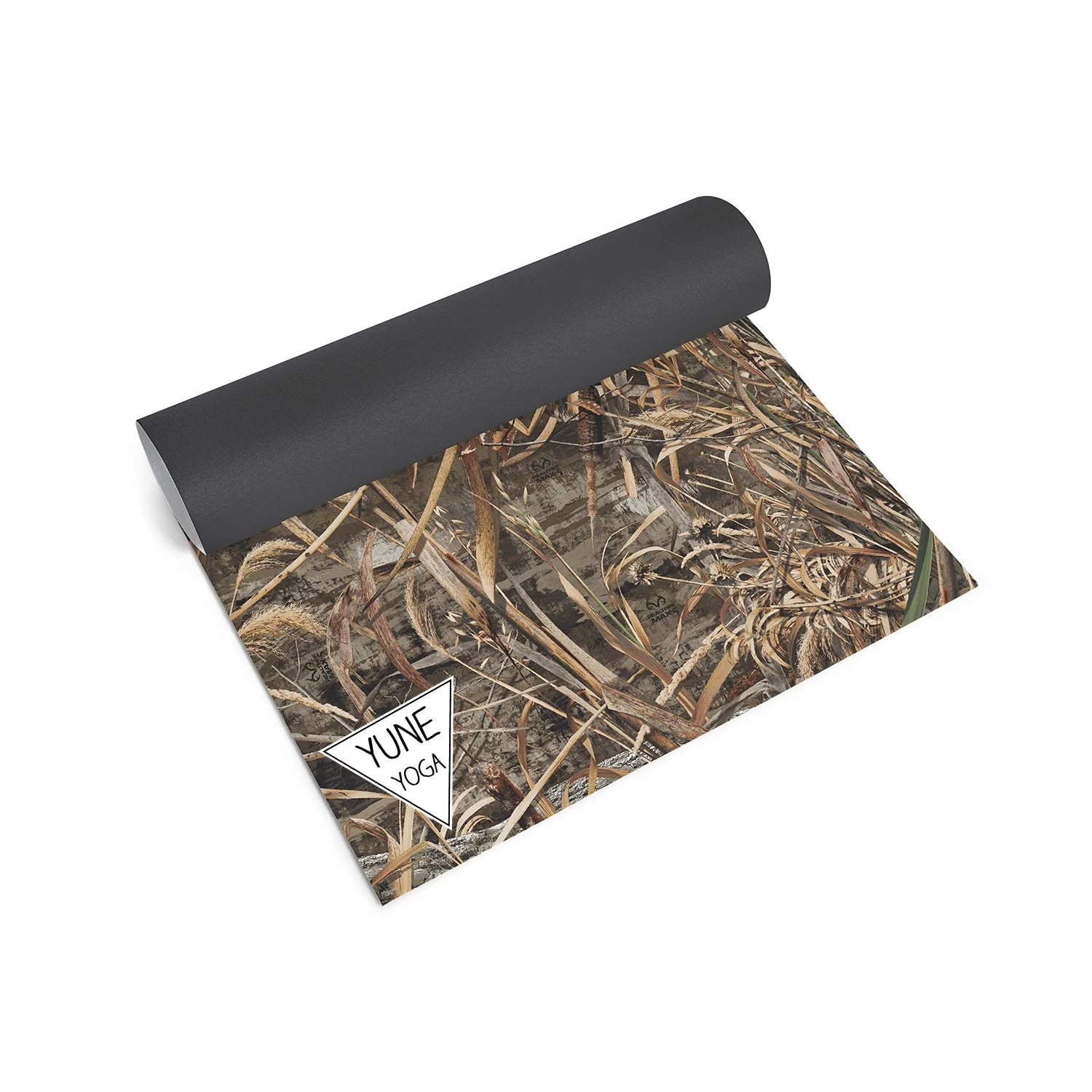 Ascend Yoga Mat Realtree Timber Pattern Mat by Yune Yoga - Image 2
