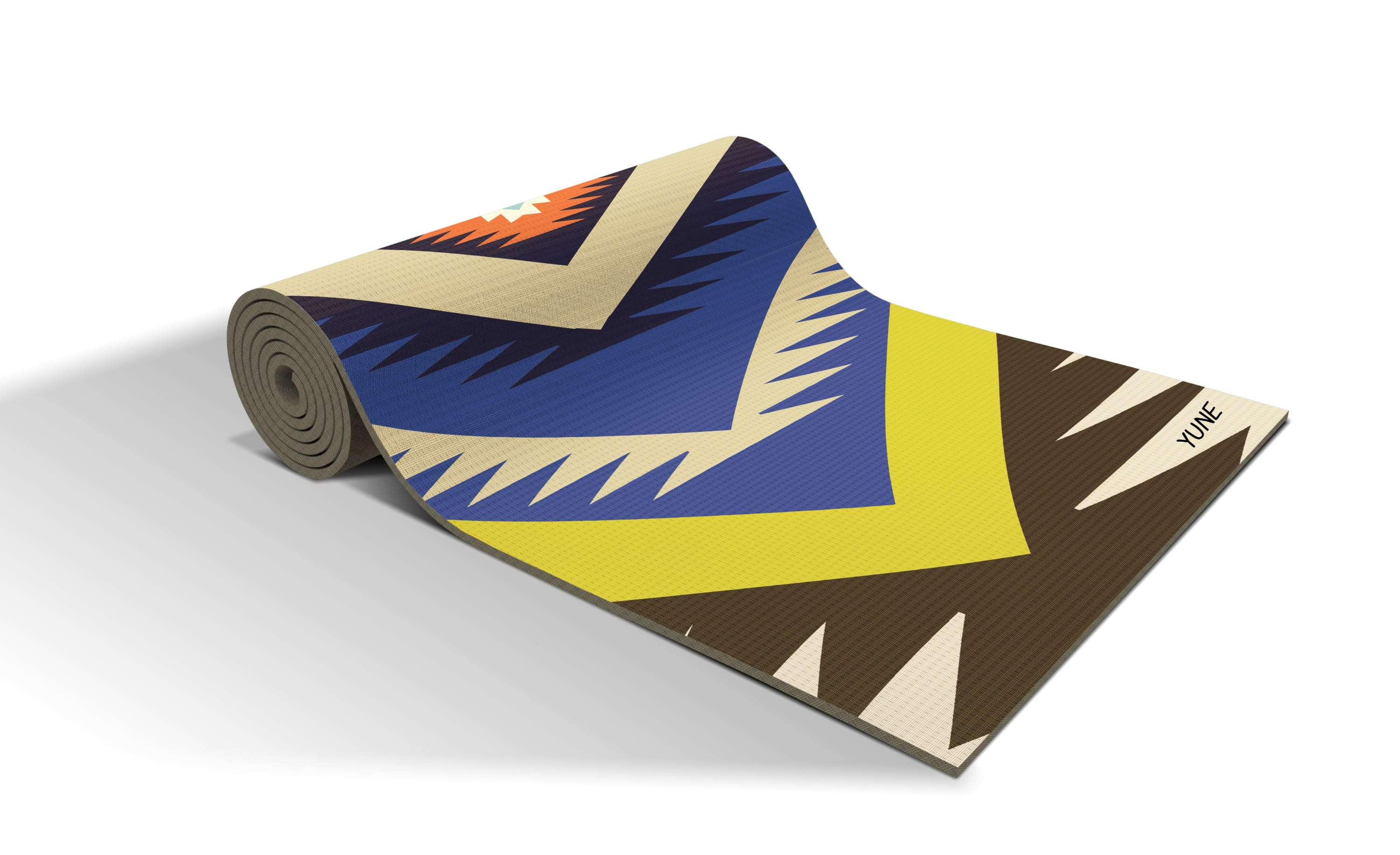 Ascend Yoga Mat Romeo Mat by Yune Yoga - Image 2