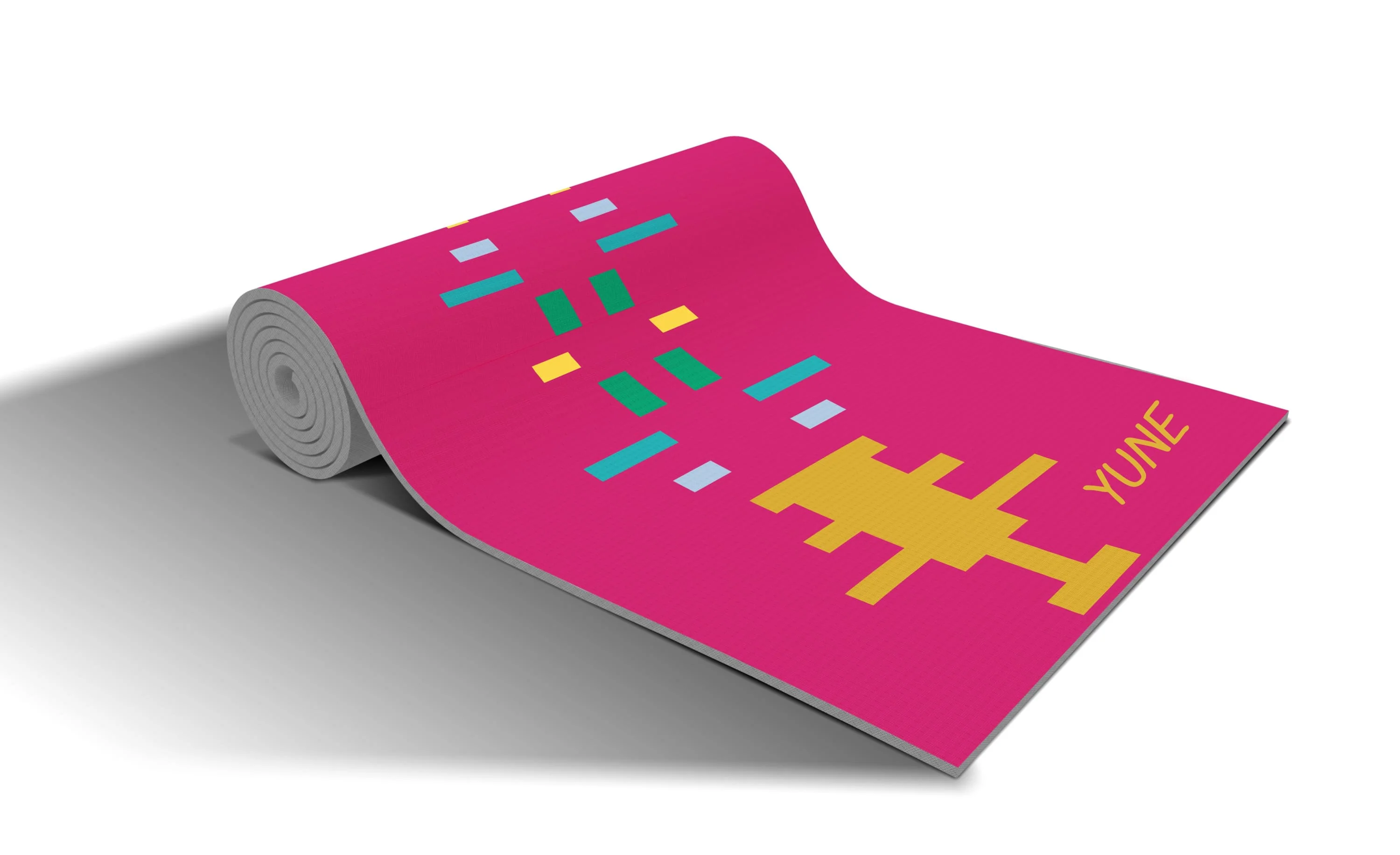 Ascend Yoga Mat SE34 Mat by Yune Yoga - Image 2
