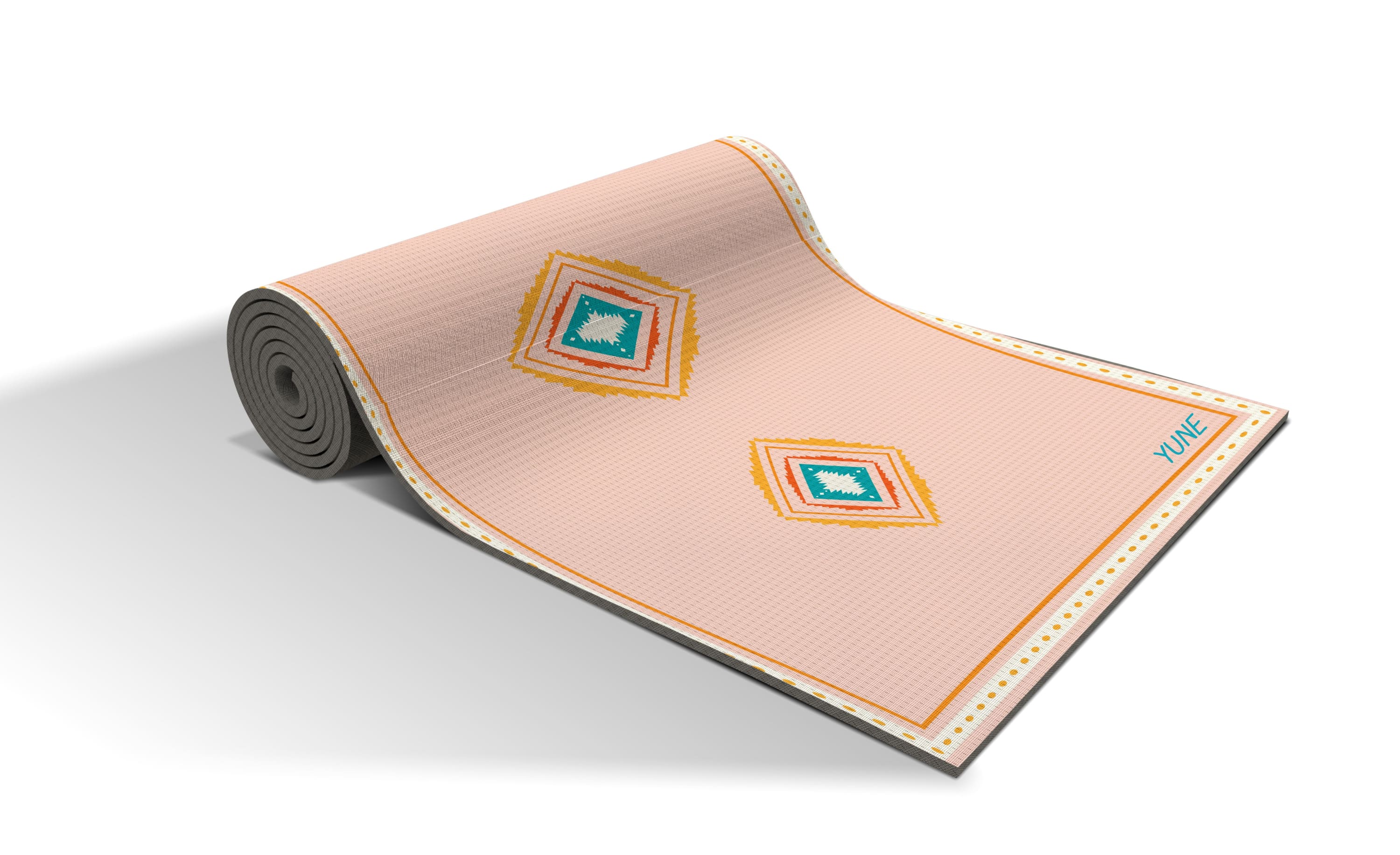 Ascend Yoga Mat Stella Mat by Yune Yoga - Image 2
