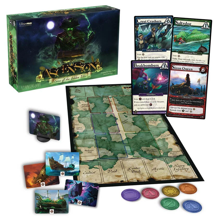 Ascension: Curse of the Golden Isles - Image 2