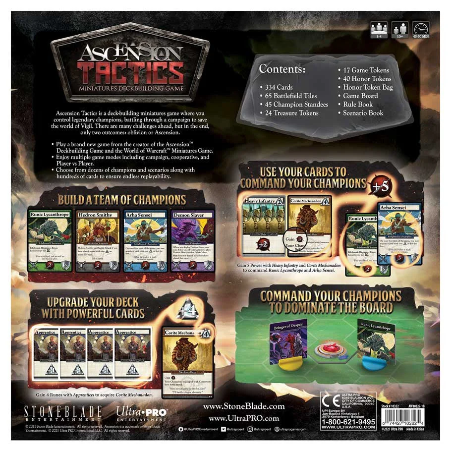 Ascension: Tactics - Image 2