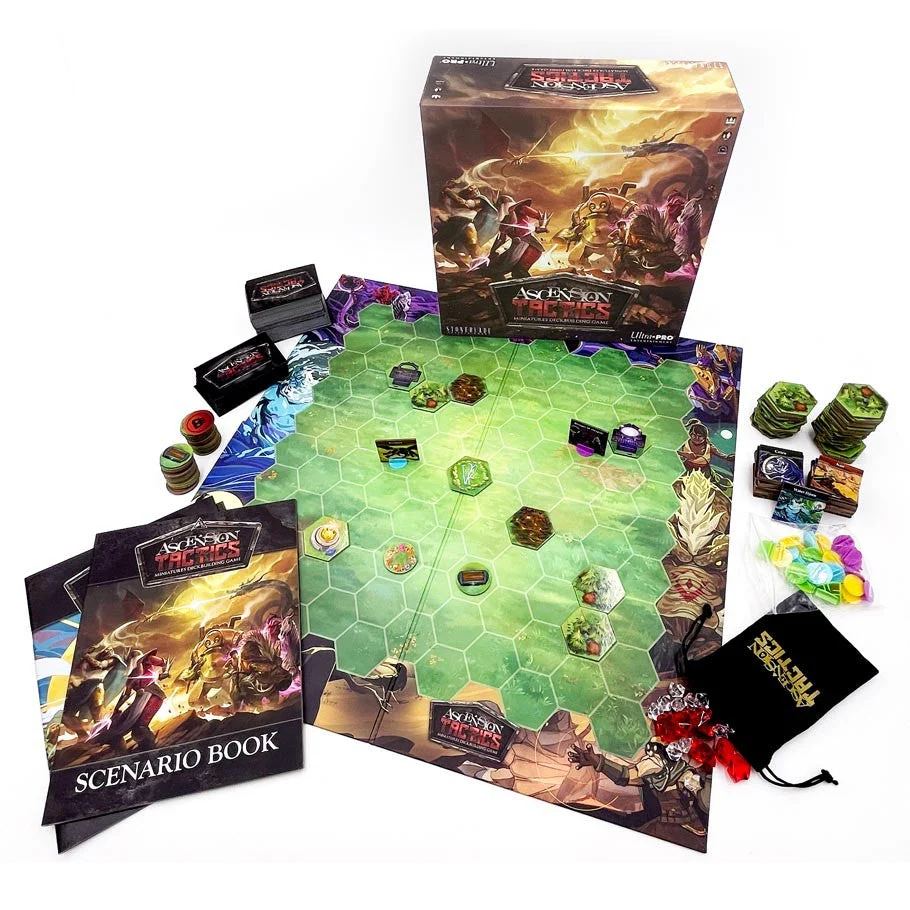 Ascension: Tactics - Image 3