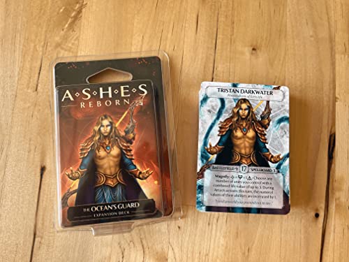 Ashes Reborn: The Ocean's Guard Expansion Deck - Image 2
