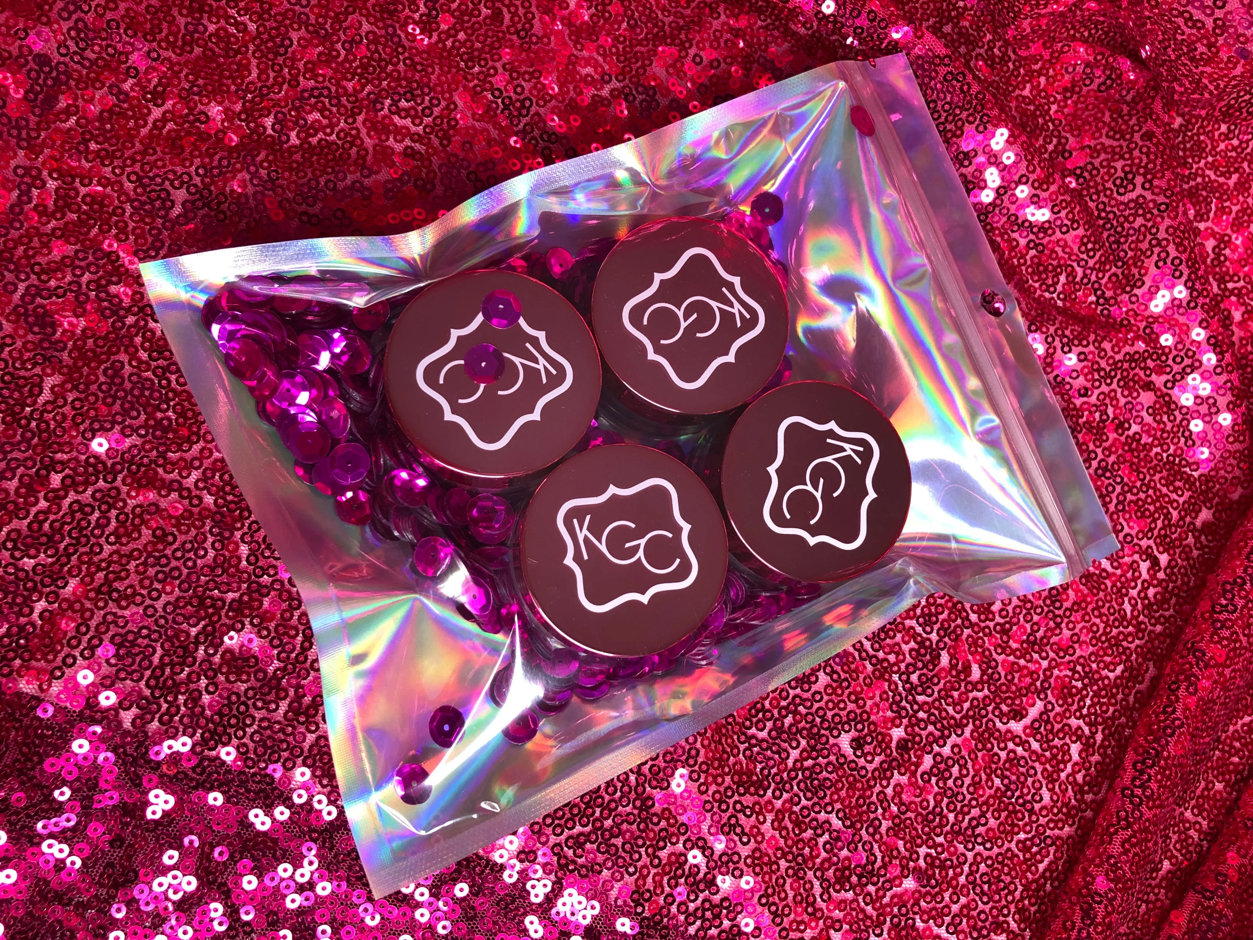 Astoria Shimmer Powder by Kawaii Girl Cosmetics - Image 3