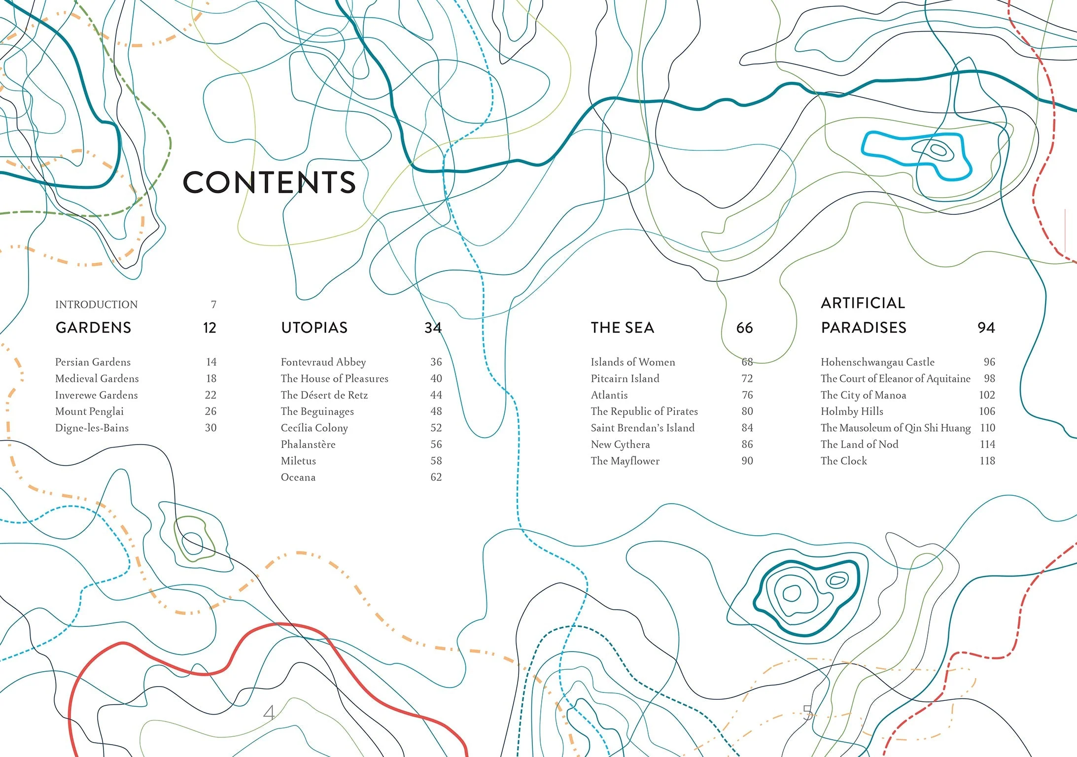 Atlas of Lost Paradises by Schiffer Publishing - Image 2