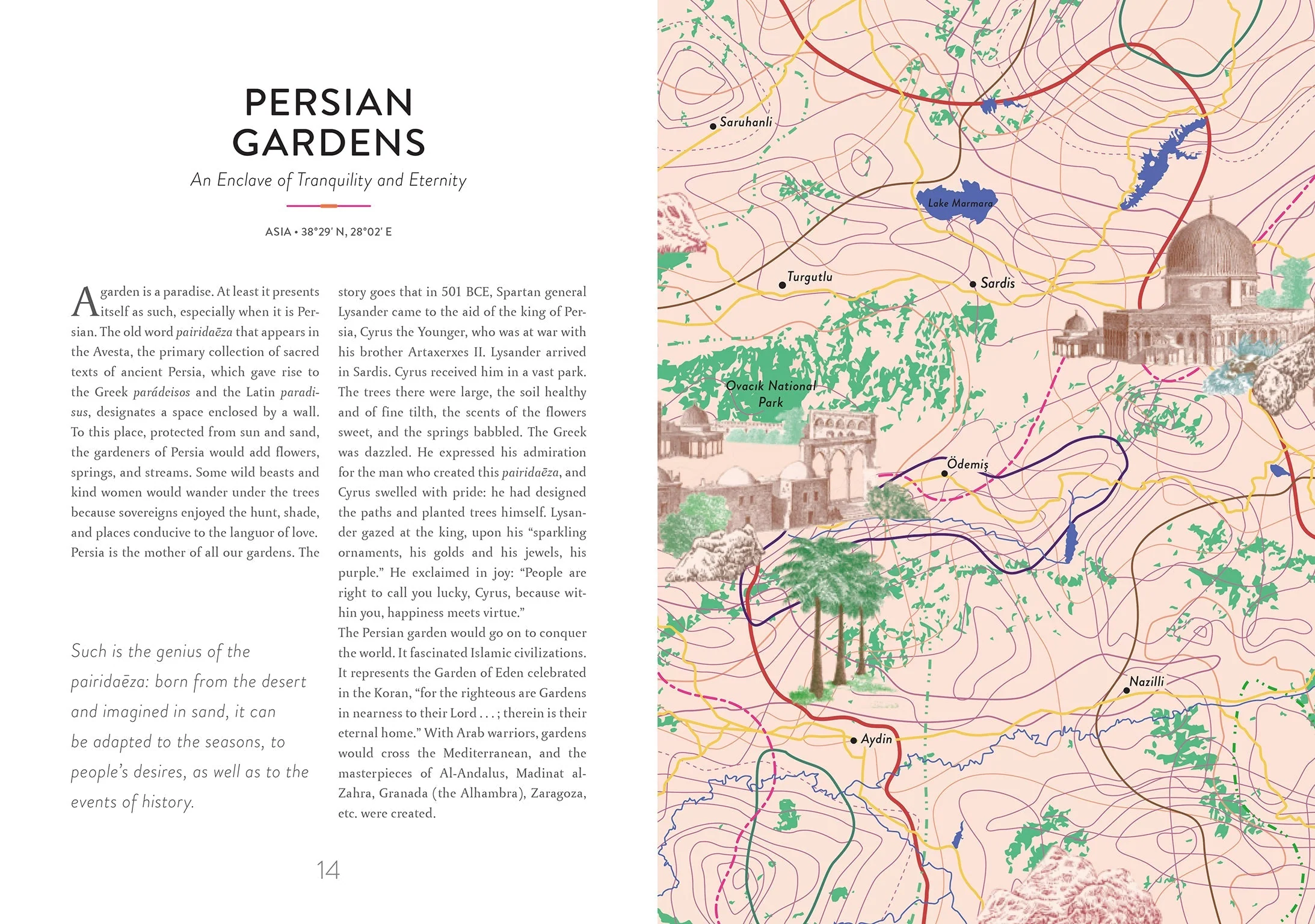 Atlas of Lost Paradises by Schiffer Publishing - Image 3