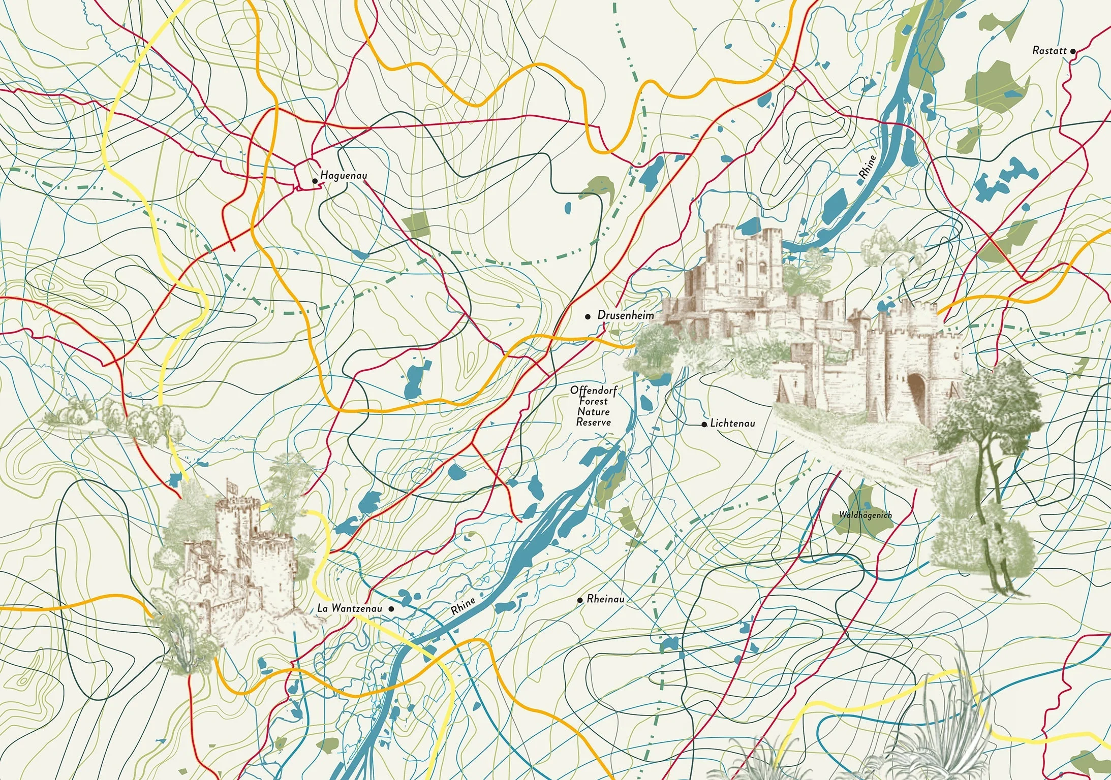 Atlas of Lost Paradises by Schiffer Publishing - Image 4