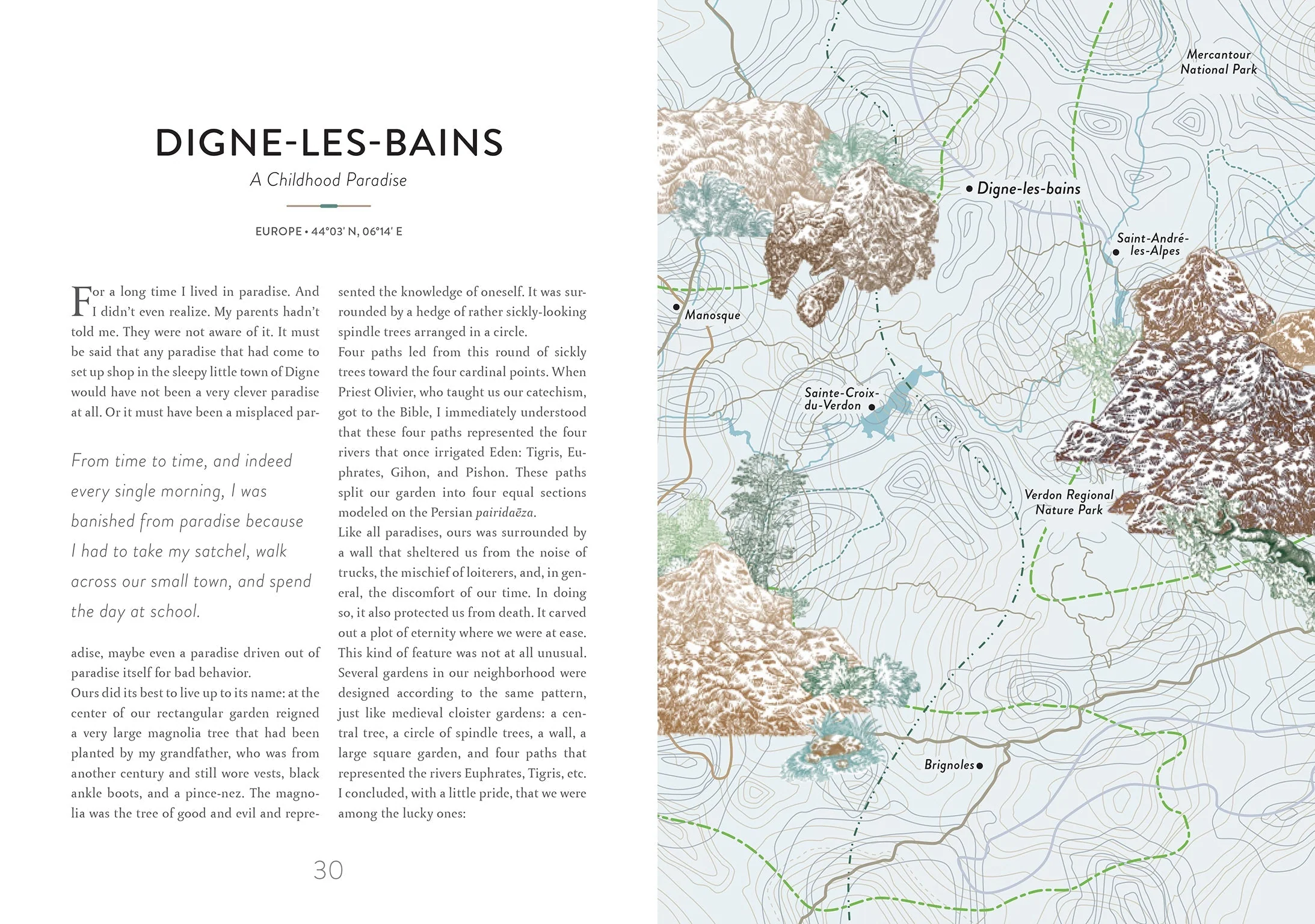 Atlas of Lost Paradises by Schiffer Publishing - Image 6