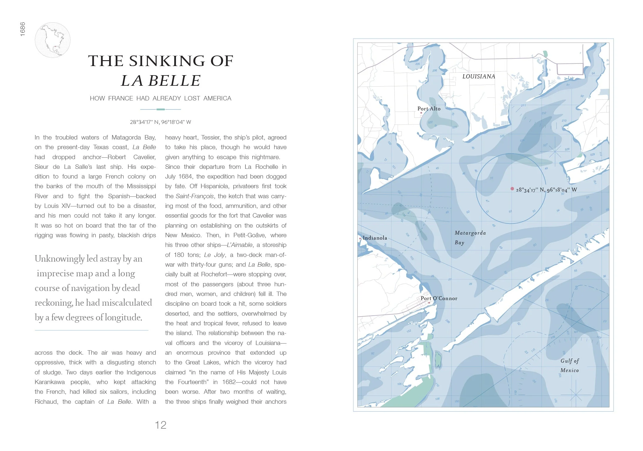 Atlas of Shipwrecks and Fortunes of the Sea by Schiffer Publishing - Image 3