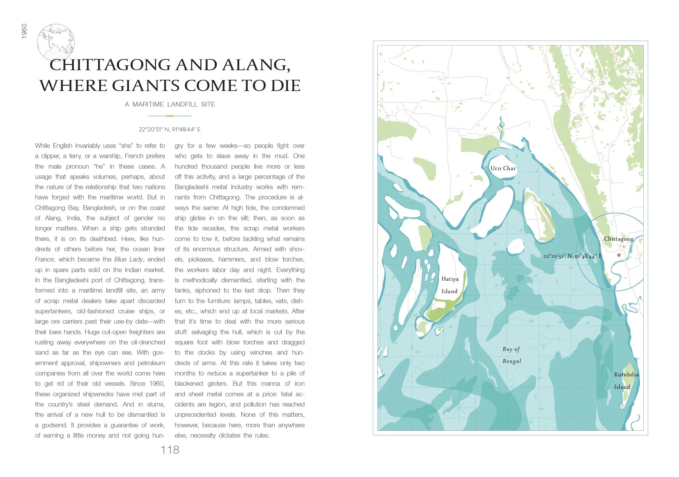Atlas of Shipwrecks and Fortunes of the Sea by Schiffer Publishing - Image 9