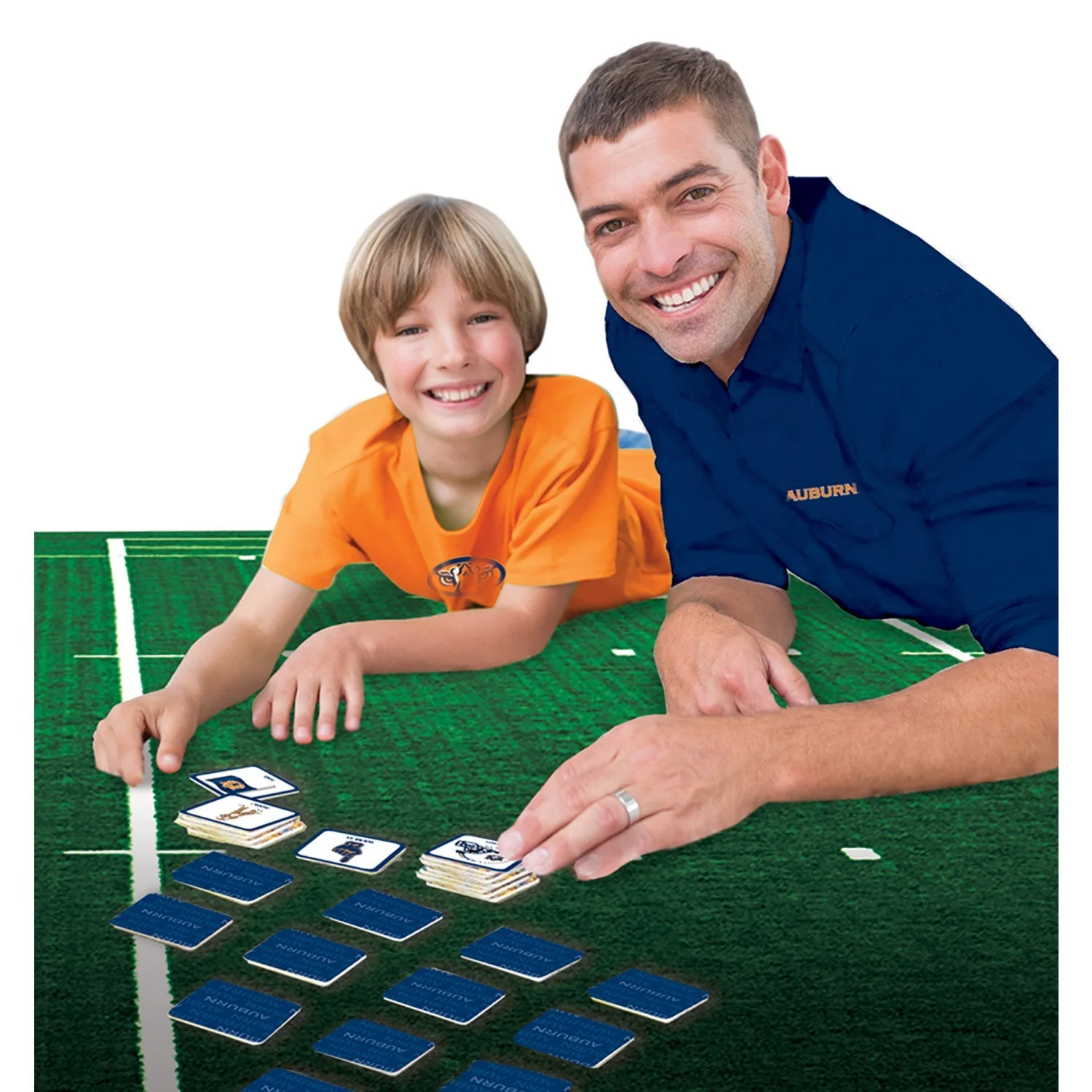 Auburn Tigers Matching Game by MasterPieces Puzzle Company INC - Image 4