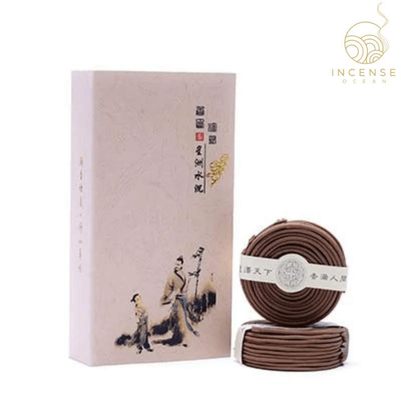 Australia Sandalwood Incense Coils by incenseocean - Image 3