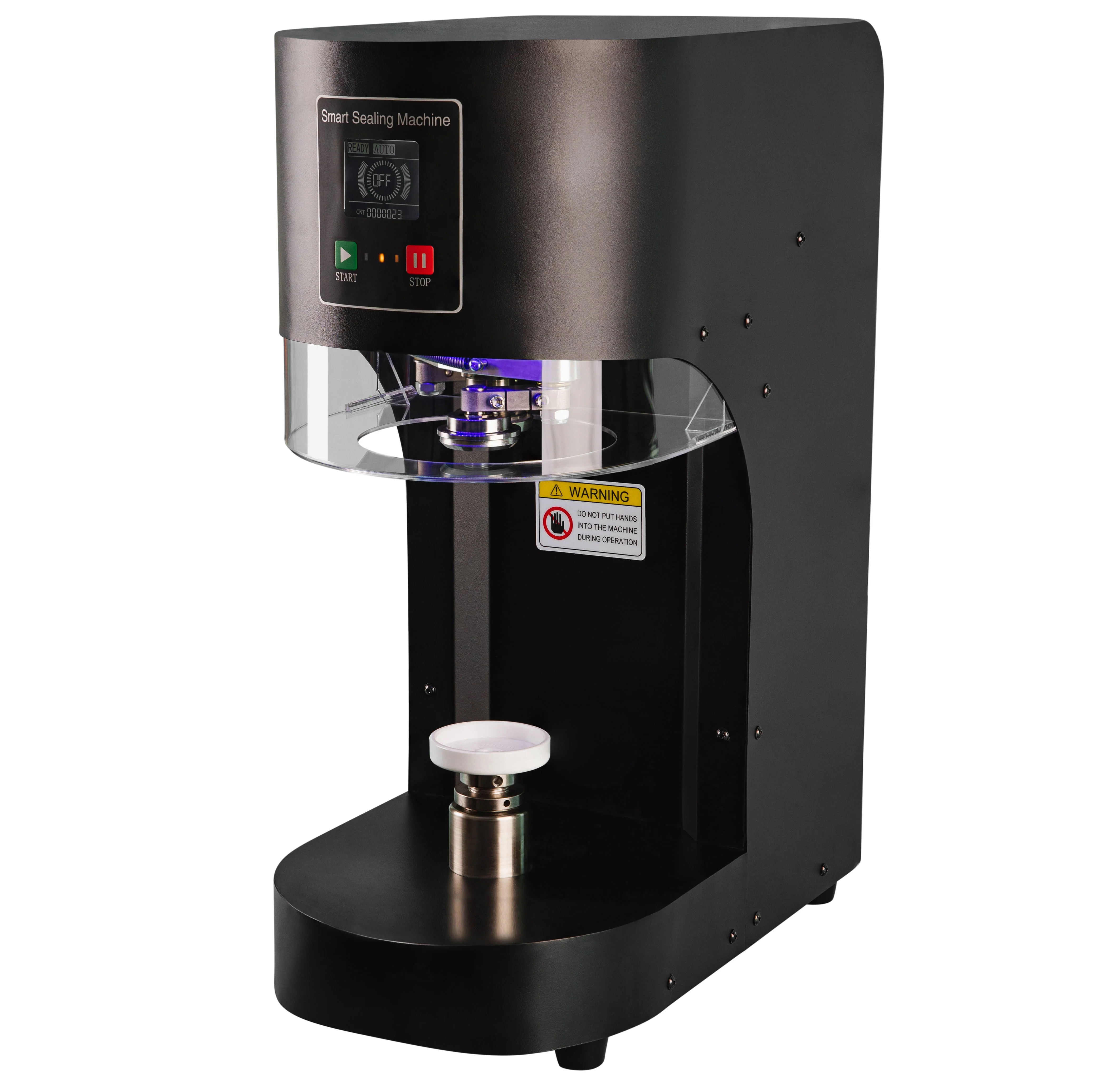 Automatic Seamer Machine for Clear Beverage Can by Hammont - Image 5