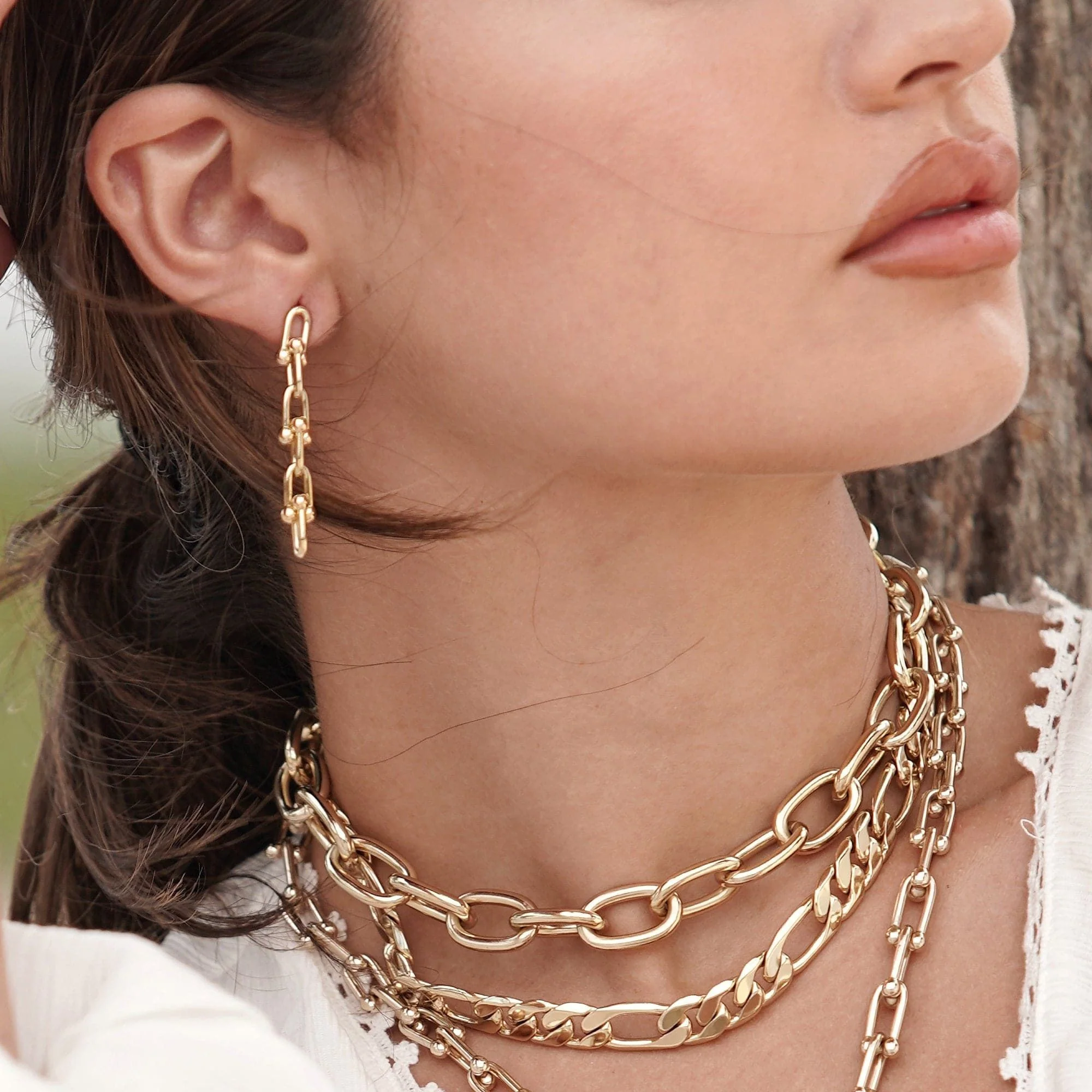 AXEL NECKLACE by eklexic jewelry - Image 3