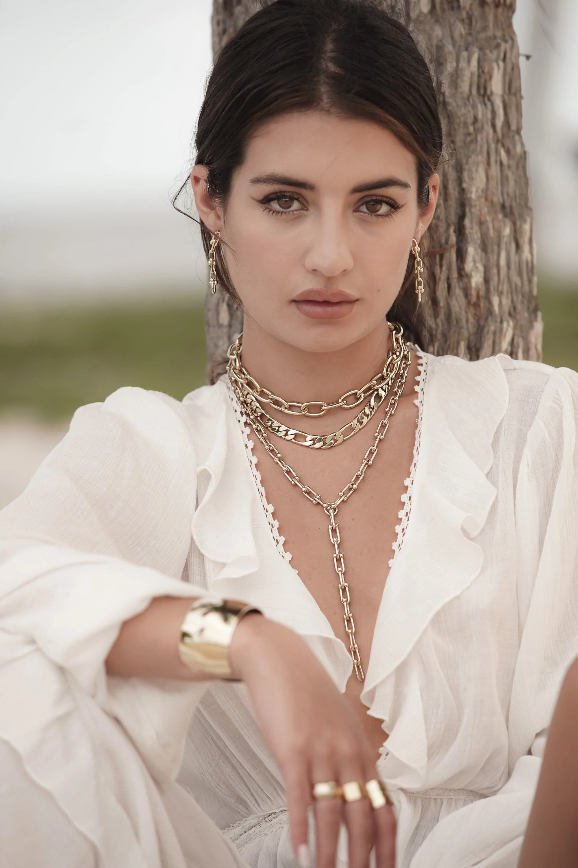 AXEL NECKLACE by eklexic jewelry - Image 5
