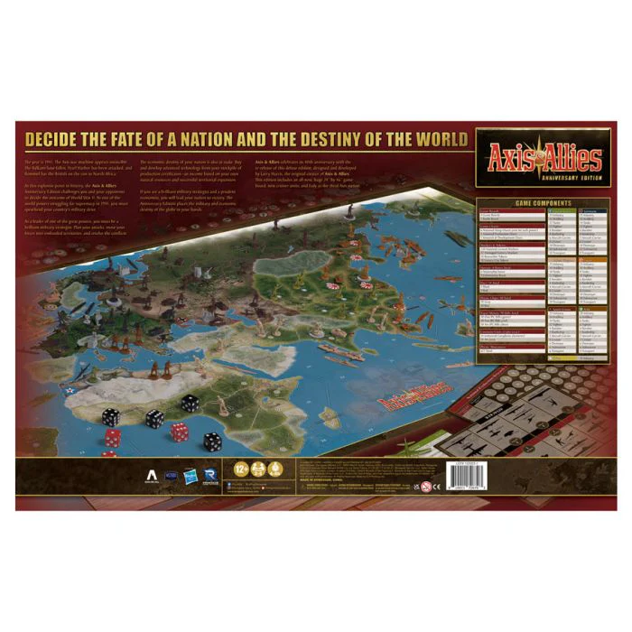 Axis & Allies: Anniversary Edition - Image 2