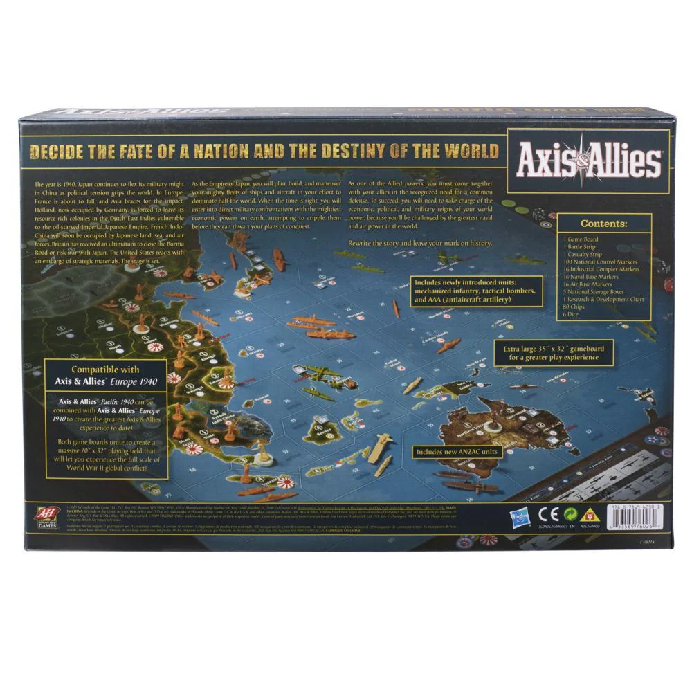 Axis & Allies: Pacific 1940 Second Edition - Image 3