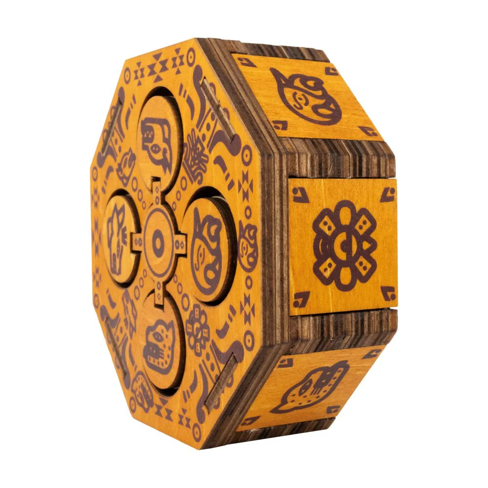 Aztech Family Chest - Image 2