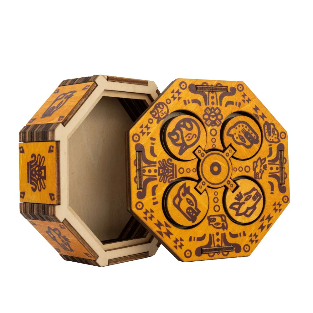 Aztech Family Chest - Image 3