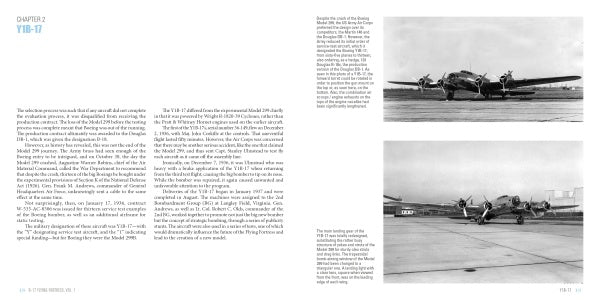 B-17 Flying Fortress, Vol. 1 by Schiffer Publishing - Image 3
