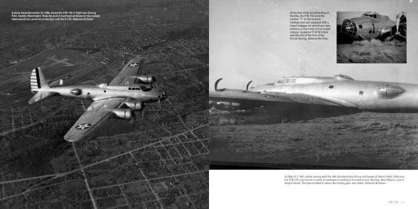 B-17 Flying Fortress, Vol. 1 by Schiffer Publishing - Image 4