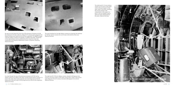 B-17 Flying Fortress, Vol. 1 by Schiffer Publishing - Image 5