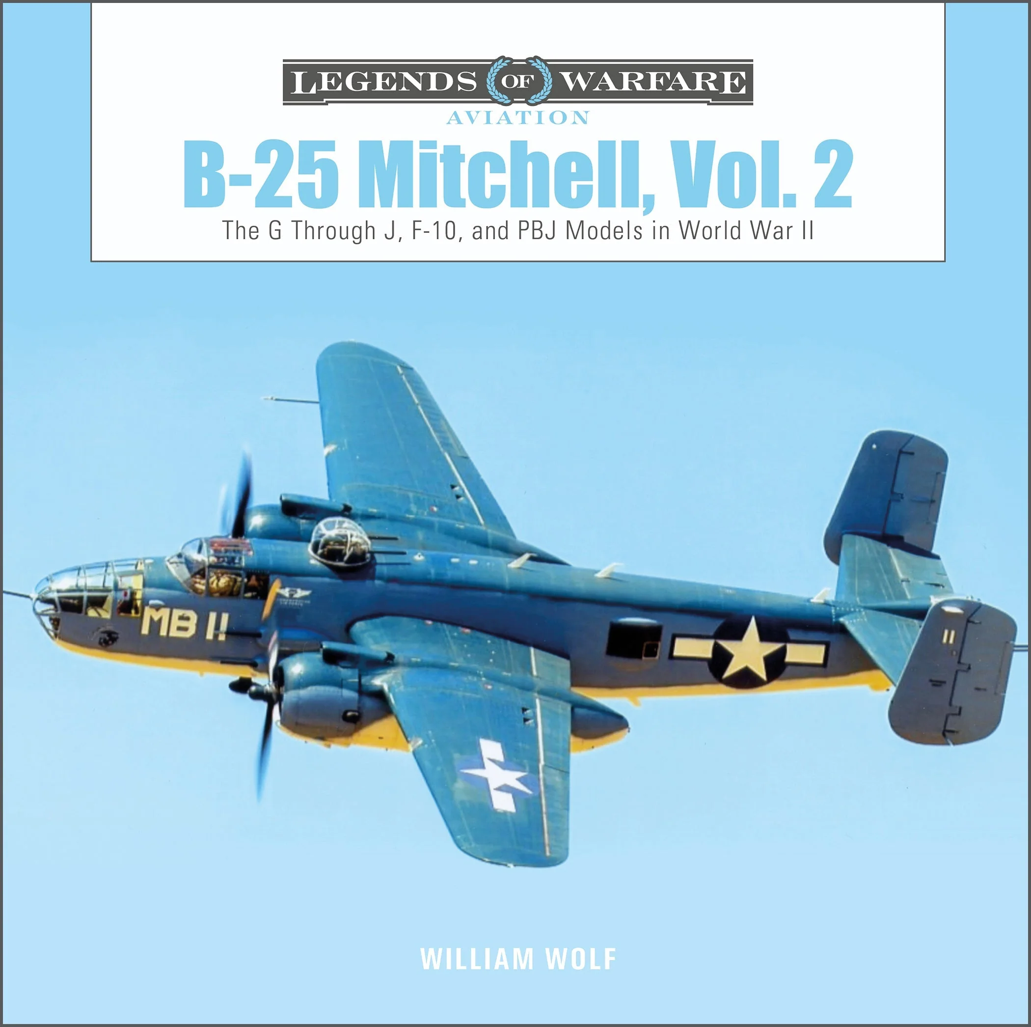 B-25 Mitchell, Vol. 2 by Schiffer Publishing - Image 7