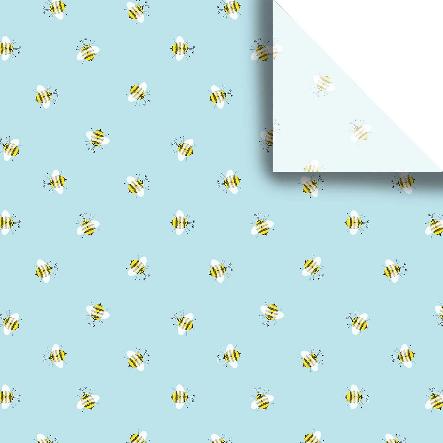 Baby Tissue Paper Assortment (6 Pack, 36 sheets total) by Present Paper - Image 3