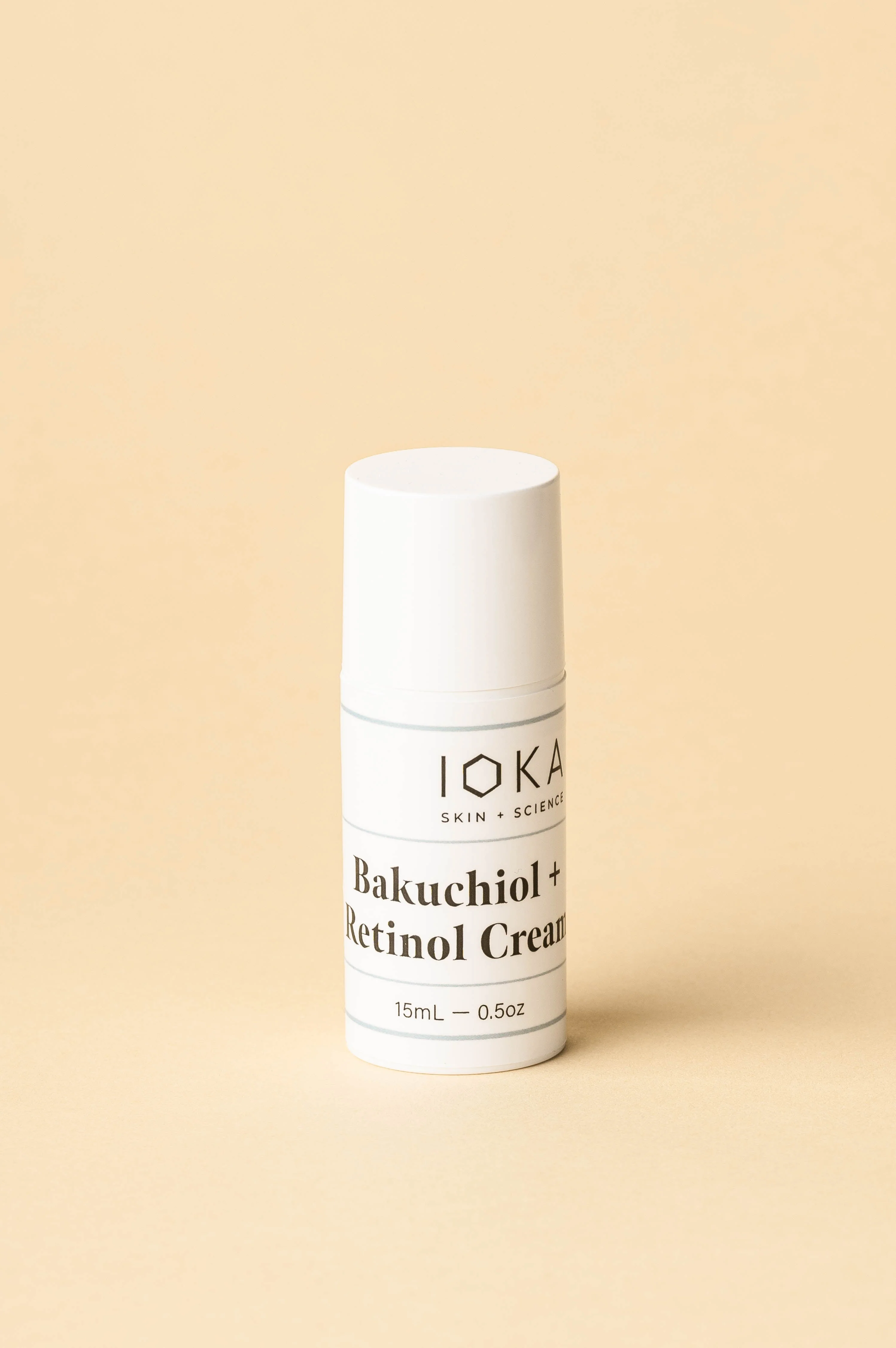 Bakuchiol-Retinol Cream by IOKA Skin+Science - Image 3