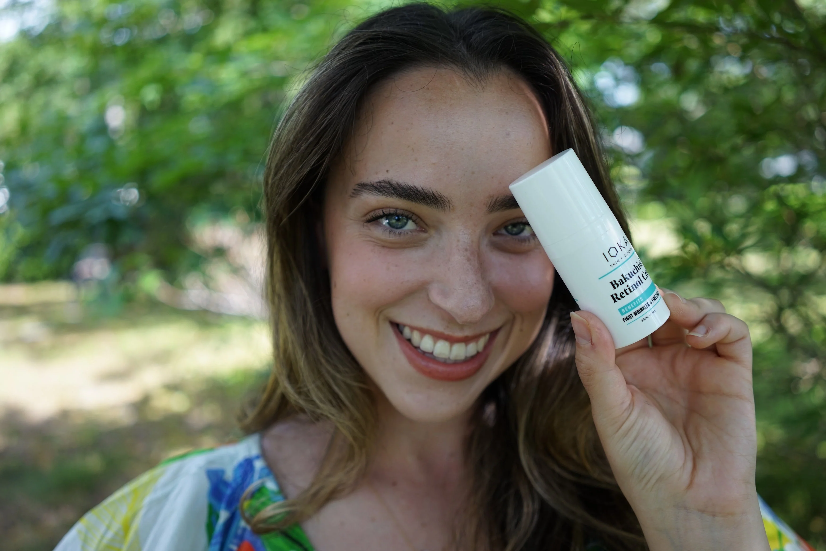 Bakuchiol-Retinol Cream by IOKA Skin+Science - Image 4