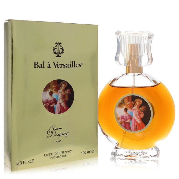 Bal A Versailles by Jean Desprez Eau De Toilette Spray - Image 2