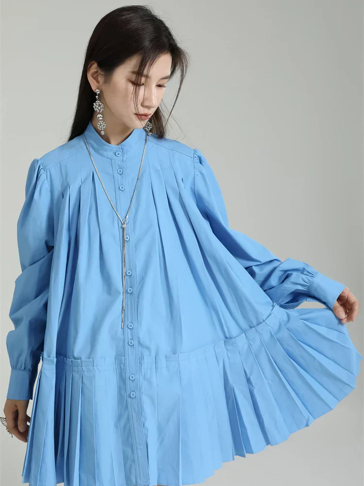 Ballets Ruffled Dress by Marigold Shadows - Image 11