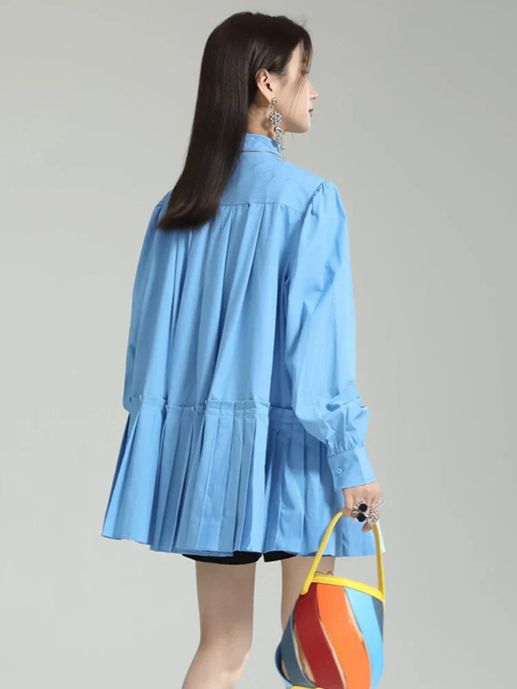 Ballets Ruffled Dress by Marigold Shadows - Image 12