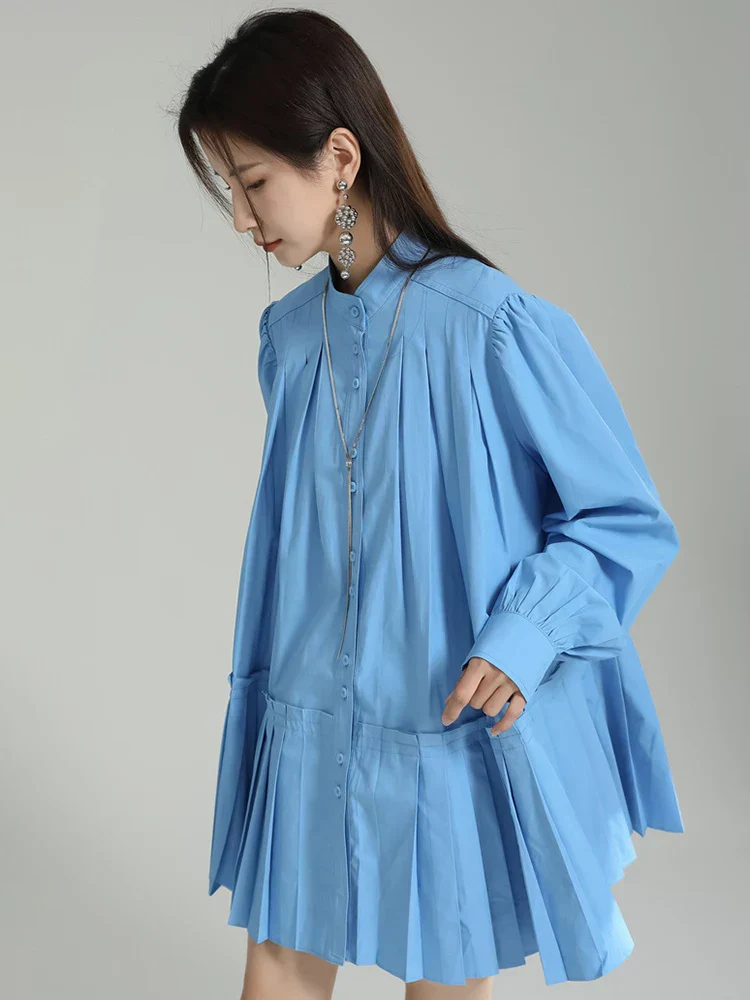 Ballets Ruffled Dress by Marigold Shadows - Image 13