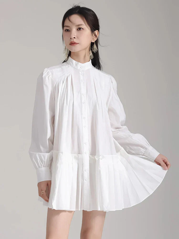 Ballets Ruffled Dress by Marigold Shadows - Image 2