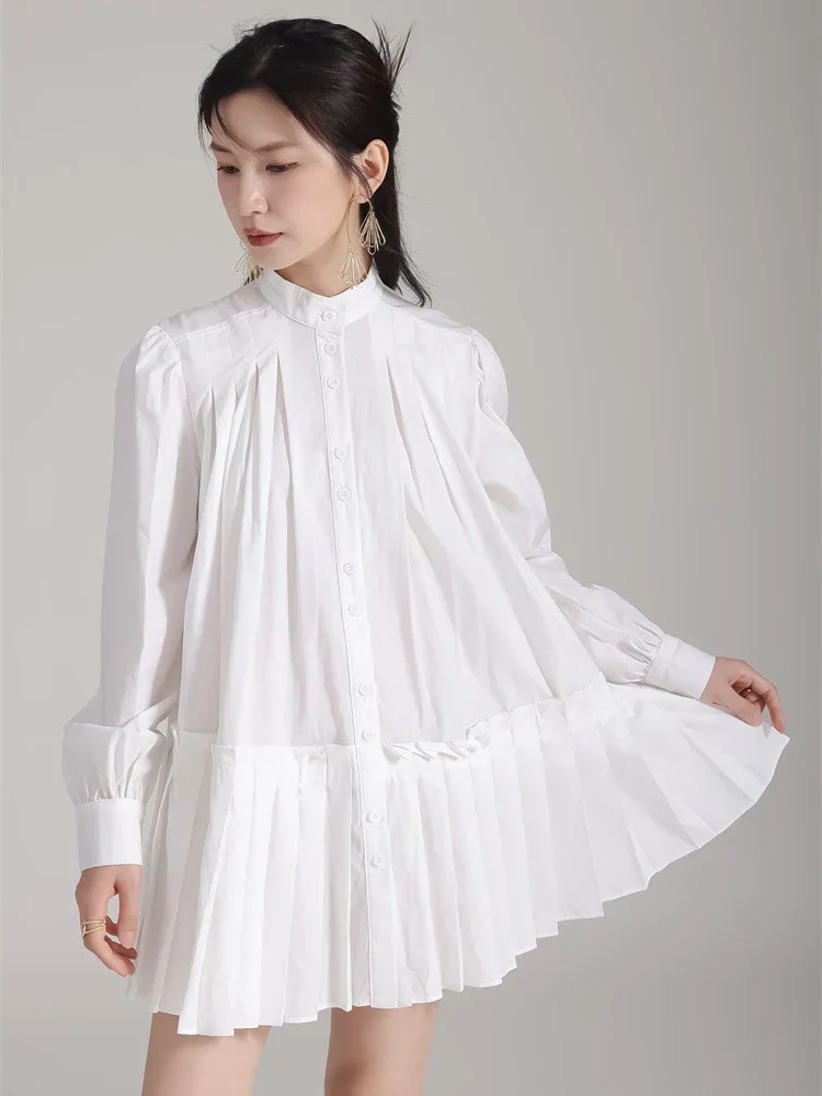 Ballets Ruffled Dress by Marigold Shadows - Image 4