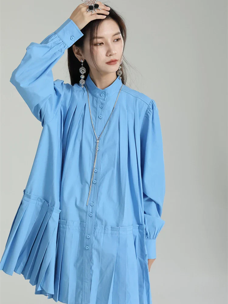 Ballets Ruffled Dress by Marigold Shadows - Image 6
